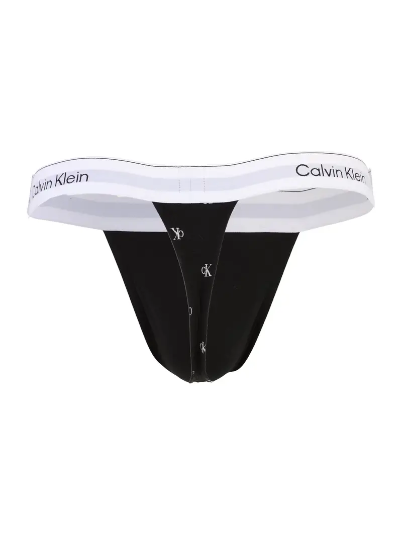 Calvin Klein Underwear Slip Bianco 4255994 miniatura 2