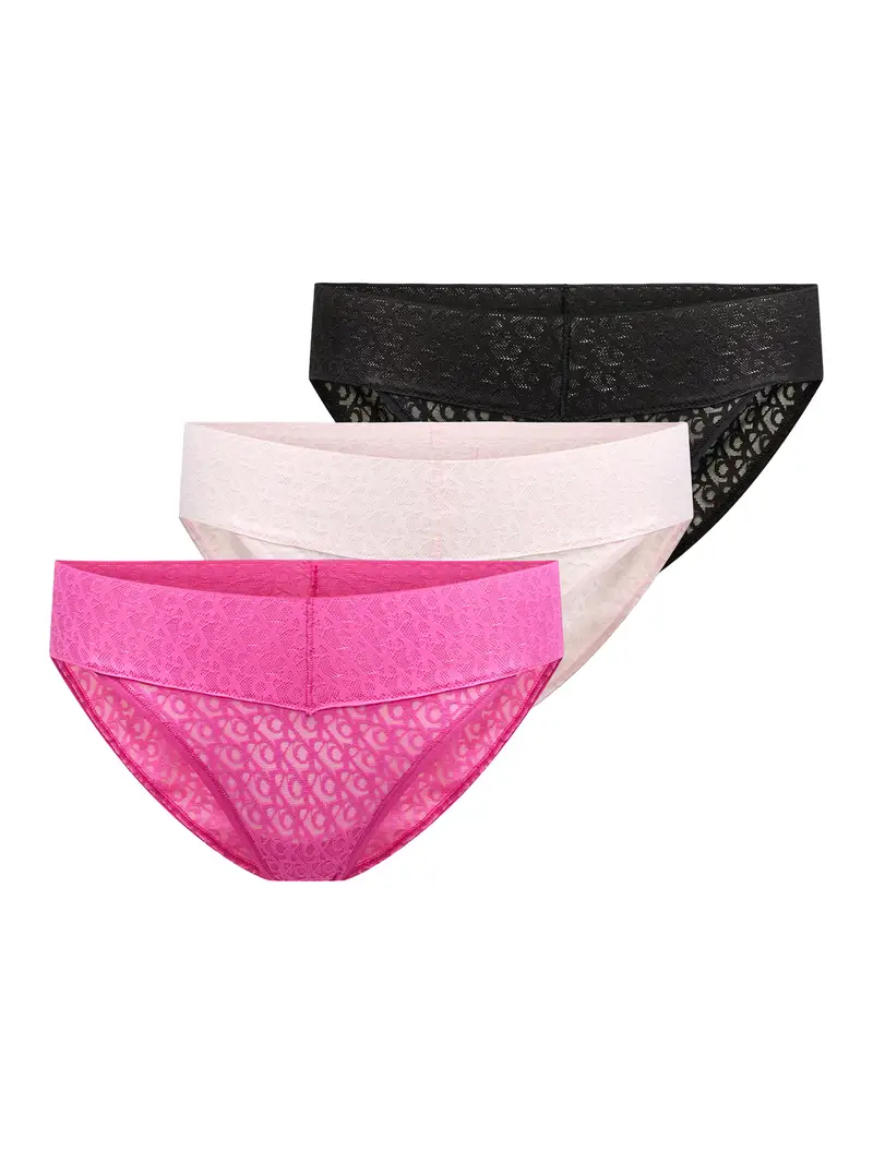 Calvin Klein Underwear Slip Rosa 4200329