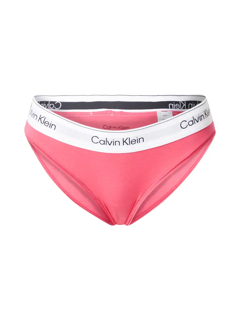 Calvin Klein Underwear Slip Bianco 4124546