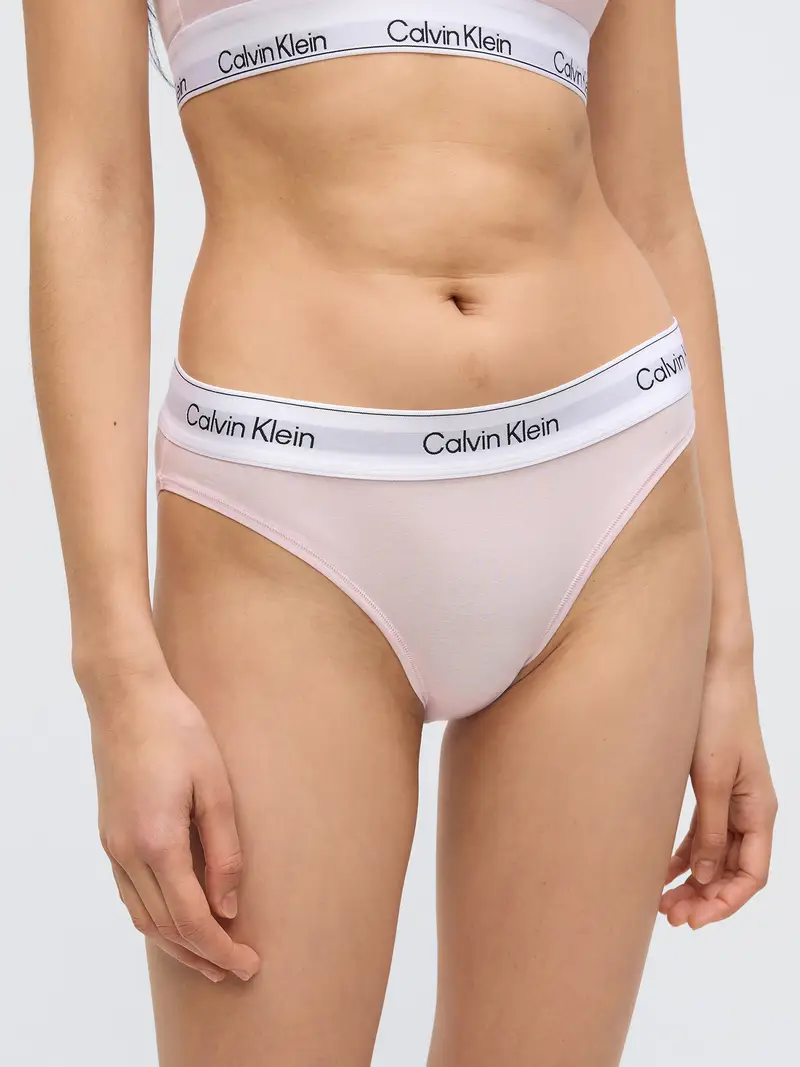 Calvin Klein Underwear Slip Rosa 4137847 miniatura 2