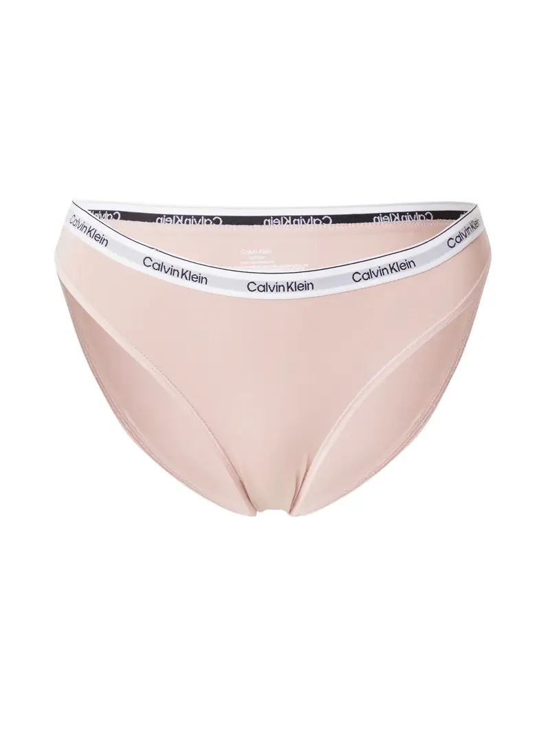 Calvin Klein Underwear Slip Rosa 1976438