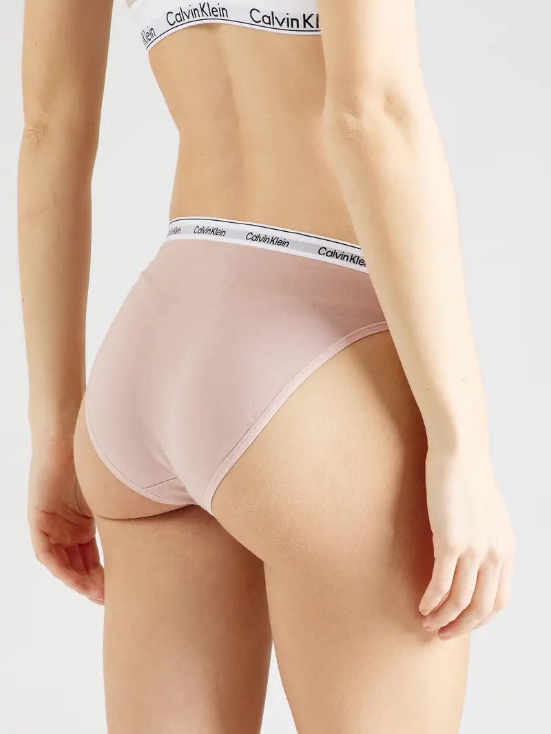Calvin Klein Underwear Slip Rosa 1976438 miniatura 2
