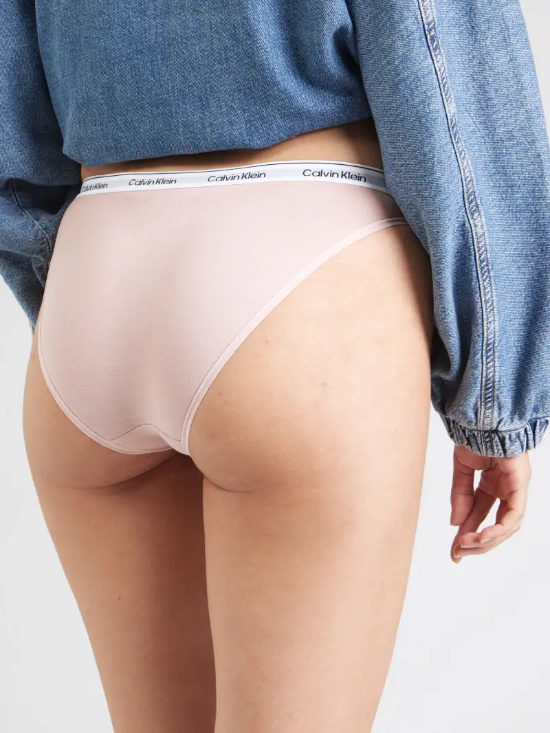 Calvin Klein Underwear Slip Rosa 3198490 miniatura 3