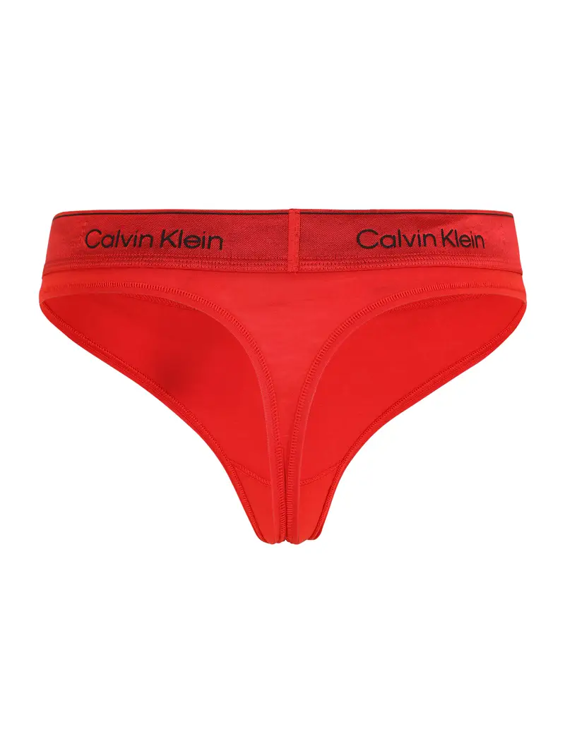 Calvin Klein Underwear Slip Nero 3694602 miniatura 2