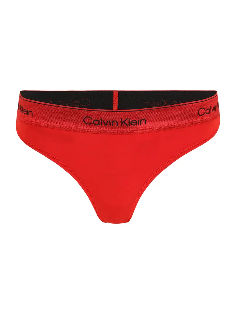Calvin Klein Underwear Slip Rosso 3694602