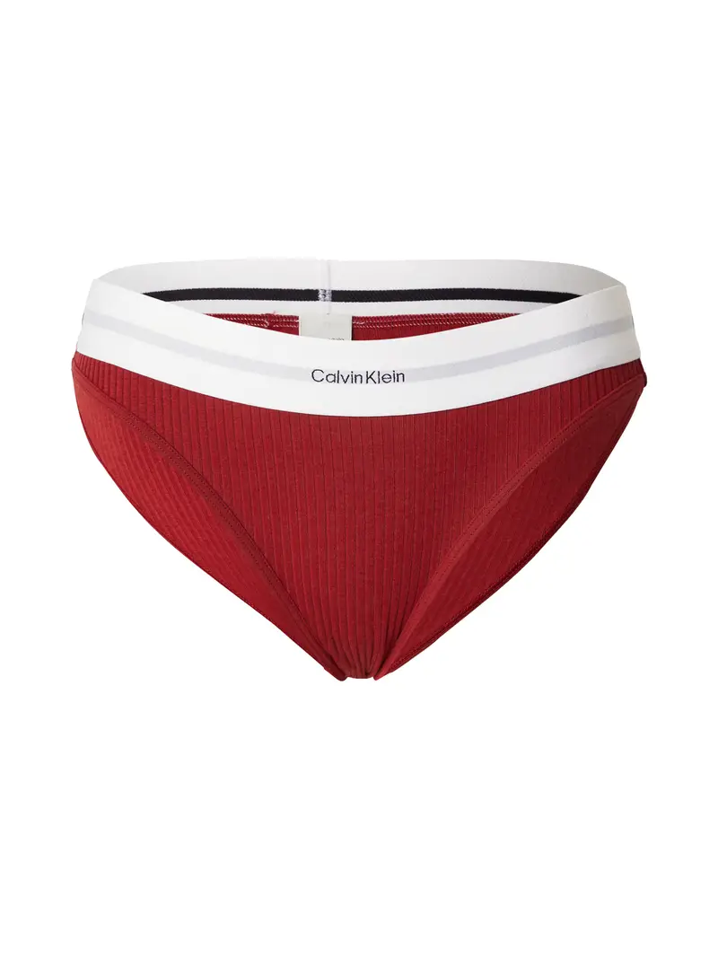 Calvin Klein Underwear Slip Bianco 4303220