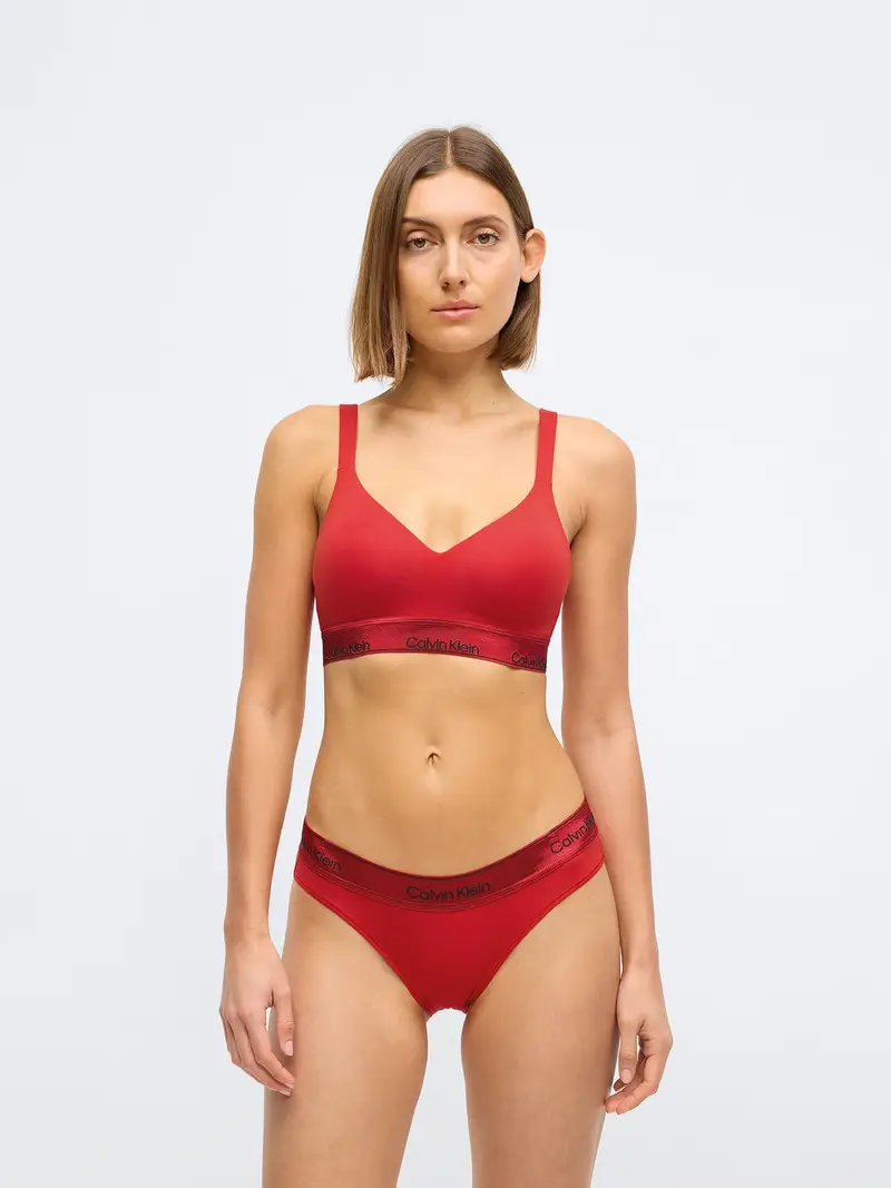 Calvin Klein Underwear Slip Nero 3476507 miniatura 2