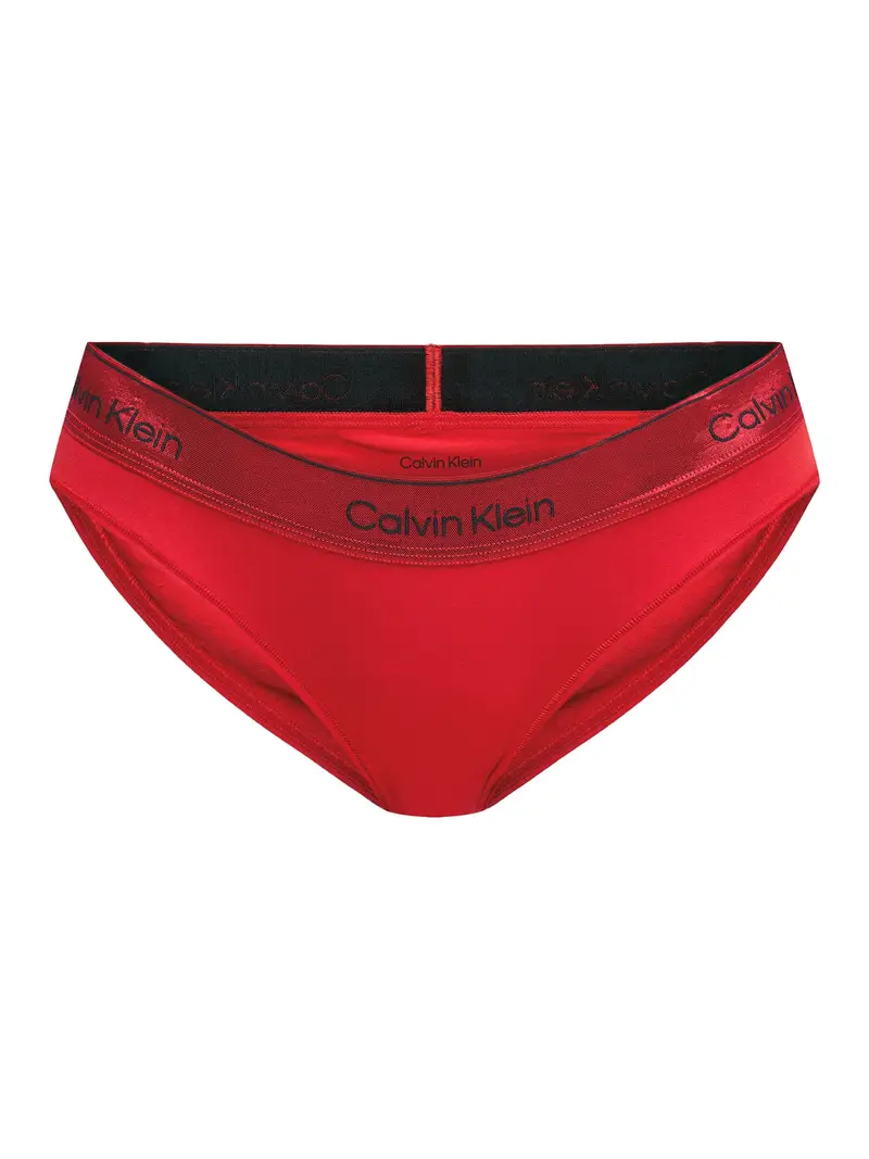 Calvin Klein Underwear Slip Rosso 3476507