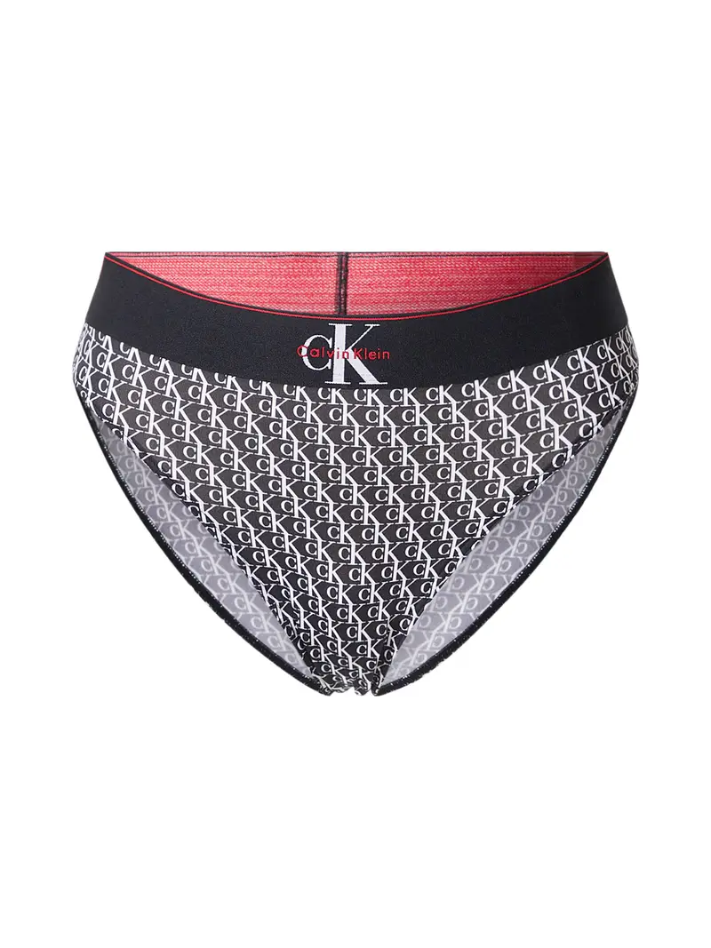 Calvin Klein Underwear Slip Rosso 4124604