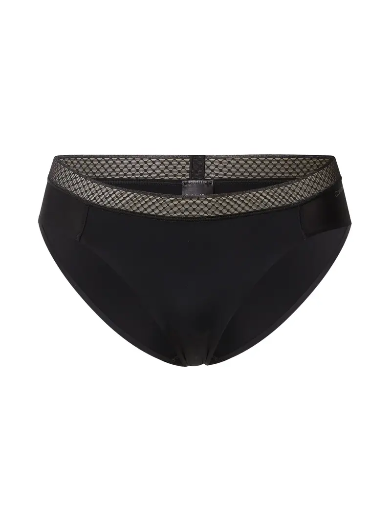 Calvin Klein Underwear Slip Nero 1976419