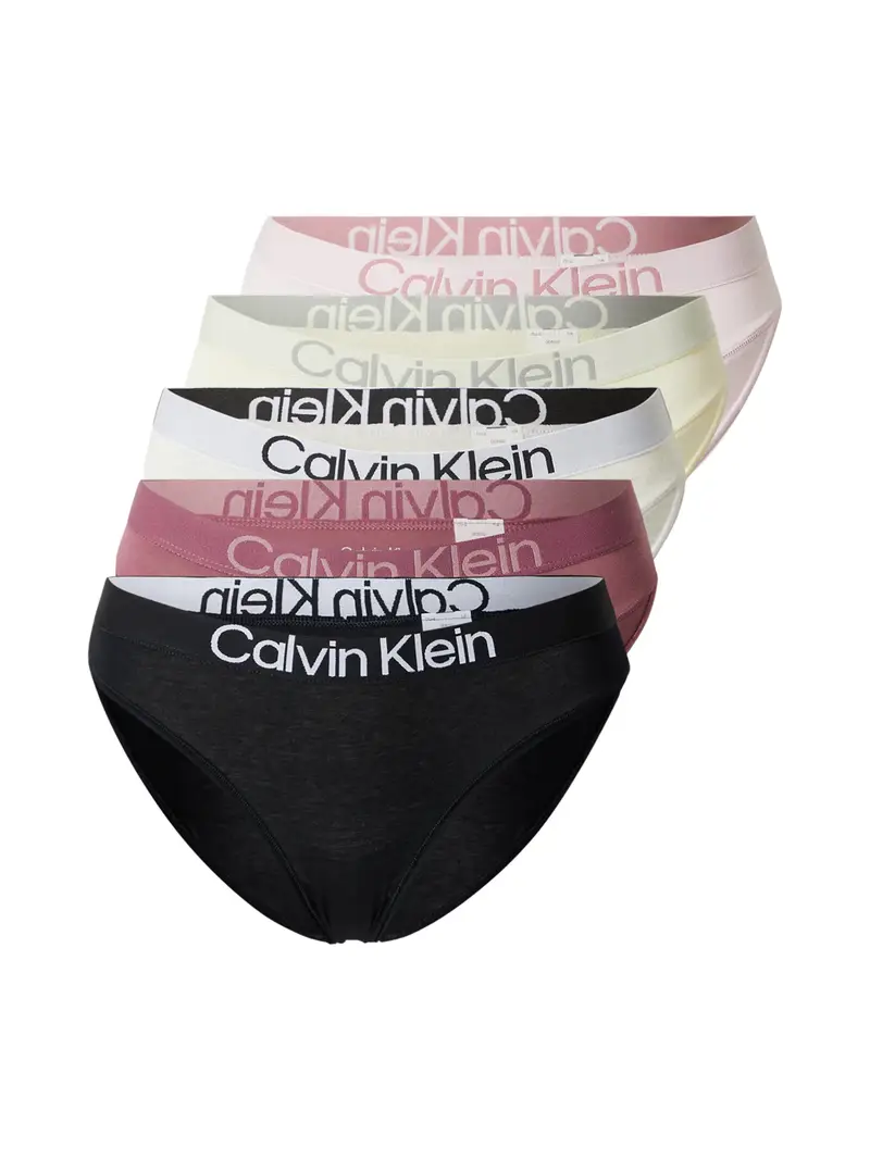 Calvin Klein Underwear Slip Verde 4124595