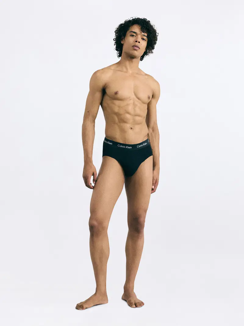 Calvin Klein Underwear Slip Verde 3932759 miniatura 2