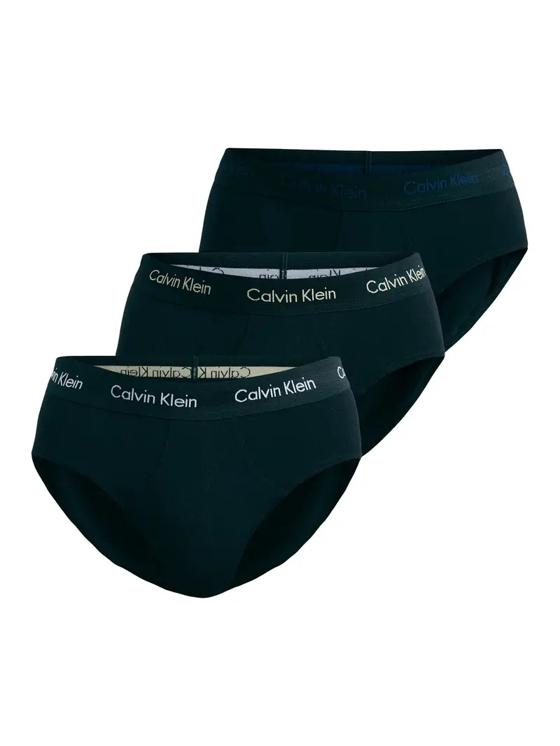 Calvin Klein Underwear Slip Verde 3932759