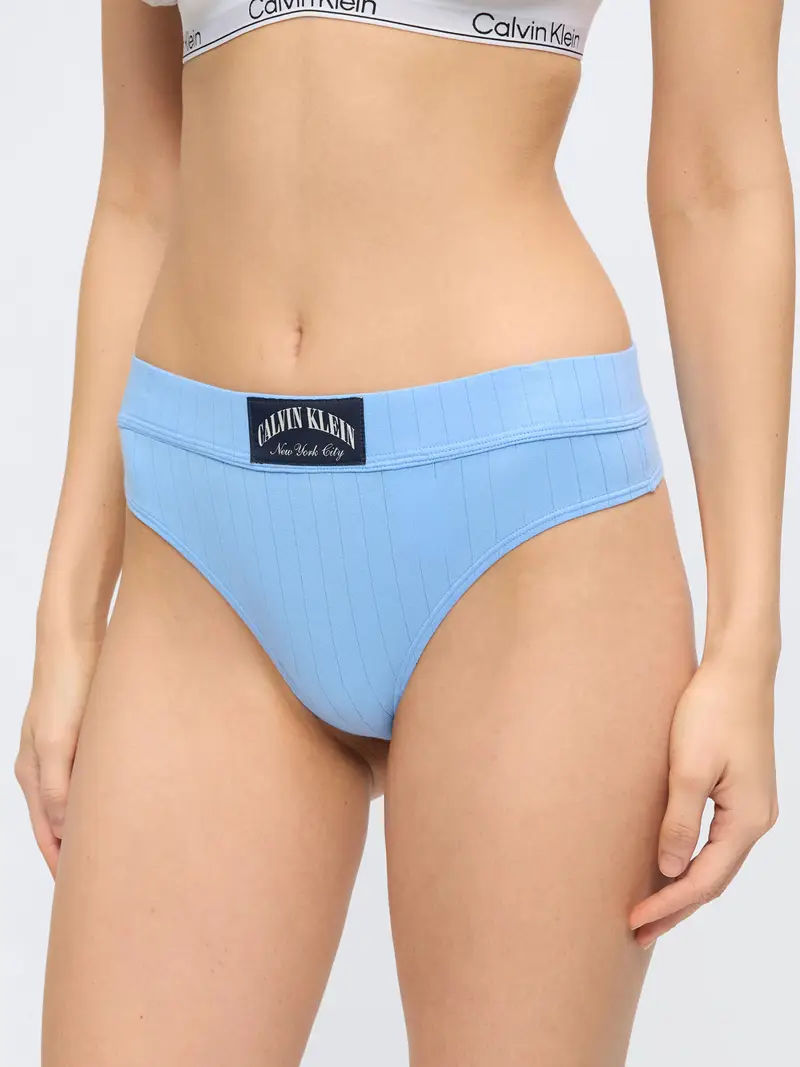 String blu chiaro miniatura 2