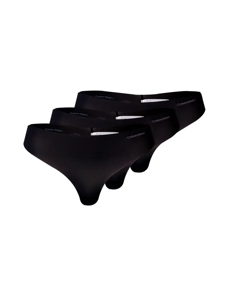 String Invisibles blu / grigio argento / nero