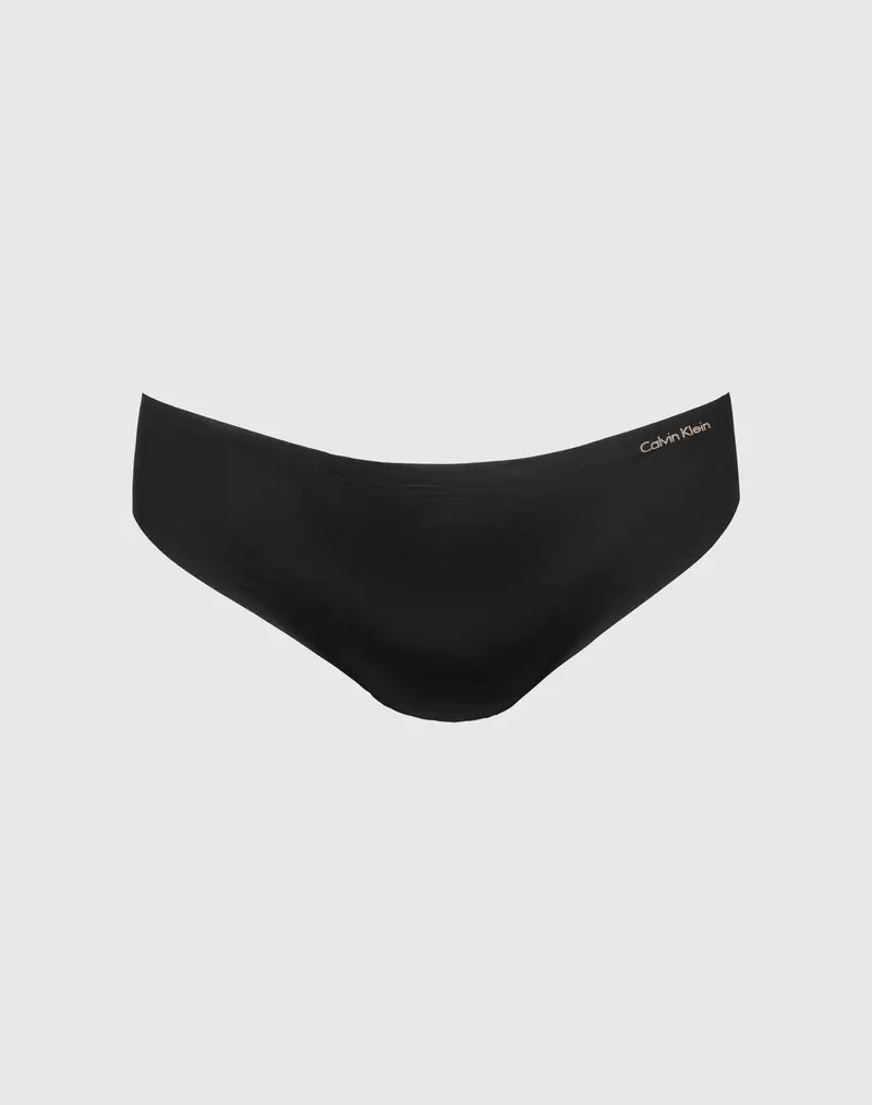 Calvin Klein Underwear String nero