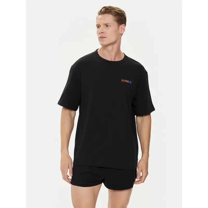 Calvin Klein Underwear T-shirt Nero 3410893