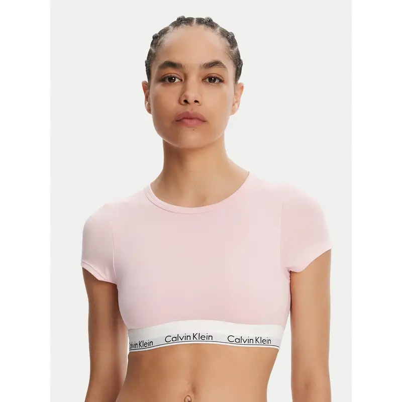 Calvin Klein Underwear T-shirt Rosa 3212922