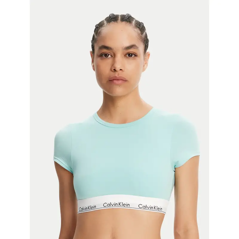 Calvin Klein Underwear T-shirt Verde 3212923