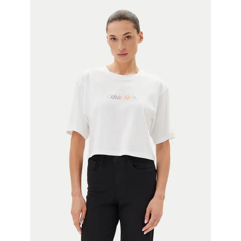 Calvin Klein Underwear T-shirt Bianco 3212925