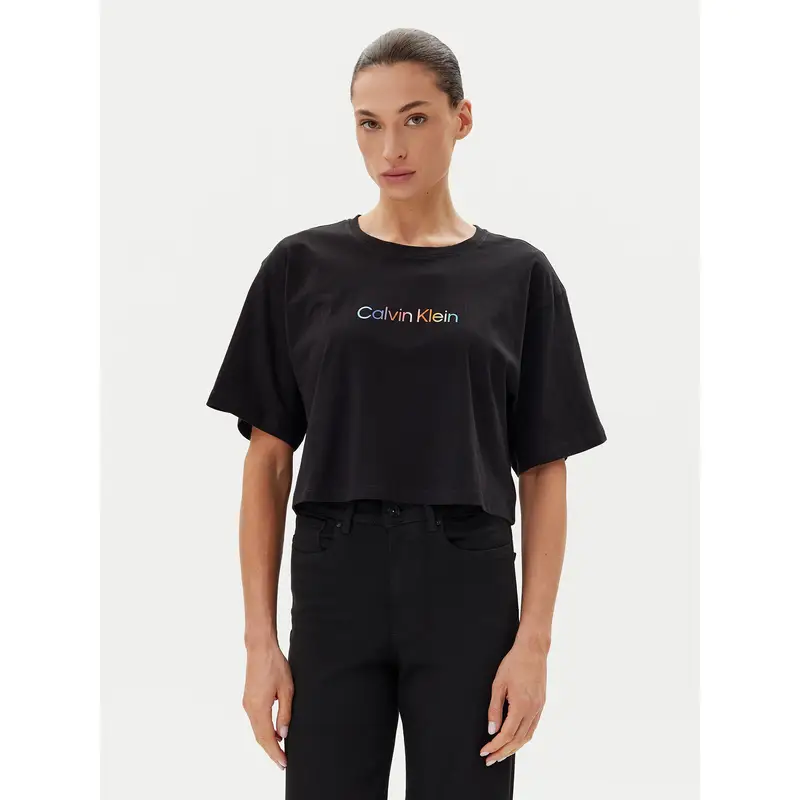 Calvin Klein Underwear T-shirt Nero 3212926
