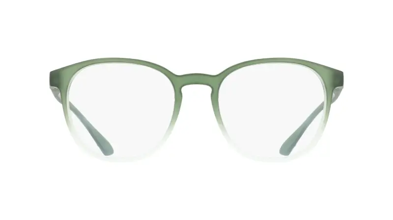 Unisex Calvin Klein CK23527N 300 Montature da vista Bio-iniettato Geometrica Normale miniatura 2