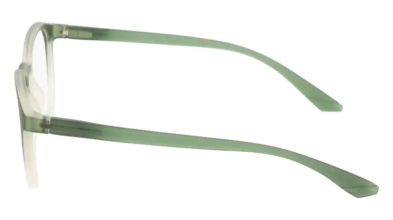 Unisex Calvin Klein CK23527N 300 Montature da vista Bio-iniettato Geometrica Normale miniatura 3