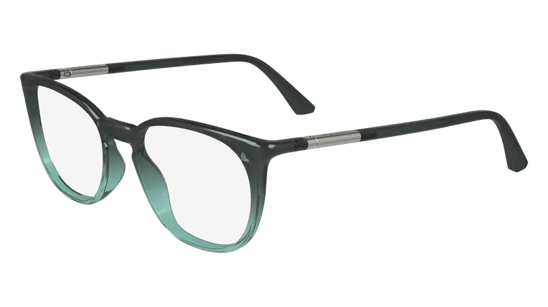 Calvin Klein Unisex CK24513 031 Montature da vista Bio-iniettato Grigio  Pantos Normale