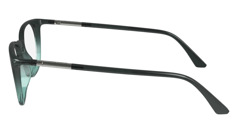 Calvin Klein Unisex CK24513 031 Montature da vista Bio-iniettato Grigio Pantos Normale miniatura 2