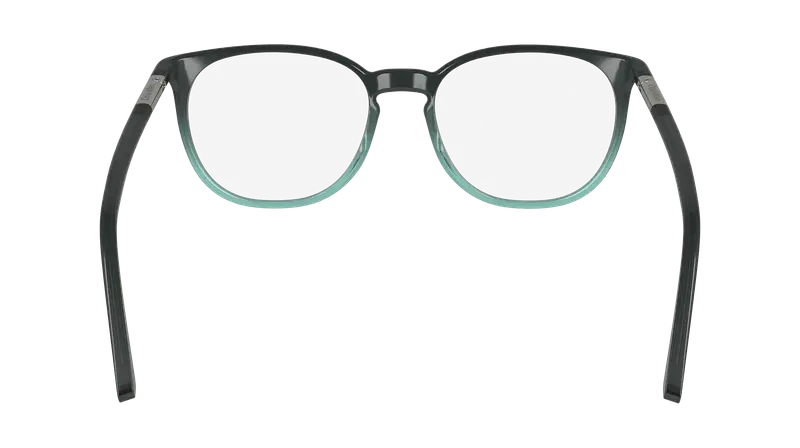 Calvin Klein Unisex CK24513 031 Montature da vista Bio-iniettato Grigio Rotonda Normale miniatura 3