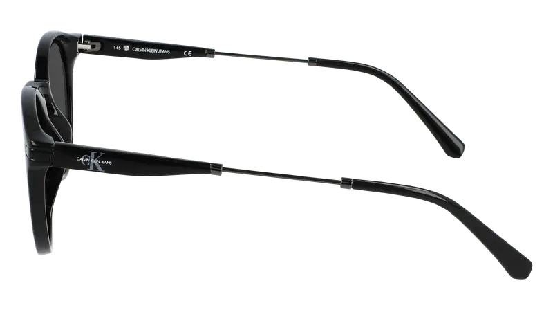 Calvin Klein Unisex CKJ20705S 235 Occhiali da sole Iniettato Havana Marrone Rotonda Normale Fotocromatiche miniatura 2