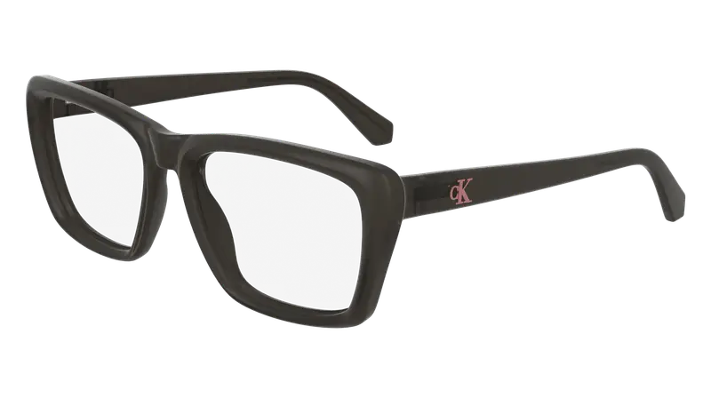 Calvin Klein Unisex CKJ24629 210 Montature da vista Bio-iniettato Marrone  Squadrata Normale