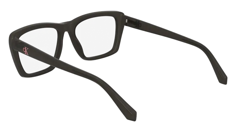 Calvin Klein Unisex CKJ24629 210 Montature da vista Bio-iniettato Marrone Squadrata Normale miniatura 2