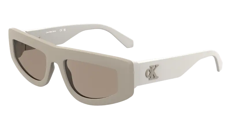 Calvin Klein Unisex CKJ25607S 671 Occhiali da sole Bio-iniettato   Cat Eye Normale