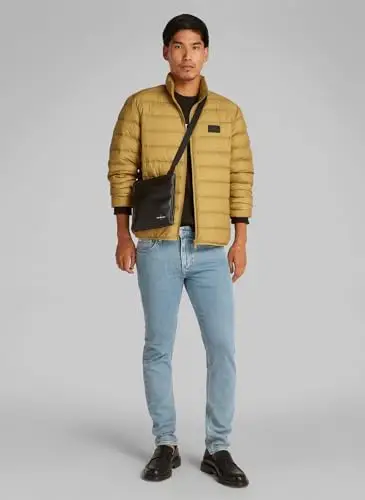 Calvin Klein Borsa a tracolla Uomo Nero 2797980 miniatura 3