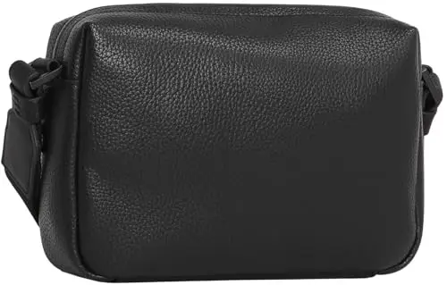 Calvin Klein Borsa a tracolla Uomo Nero 3091006 miniatura 2