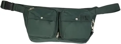 Calvin Klein Borsa a tracolla Uomo Verde 3430052