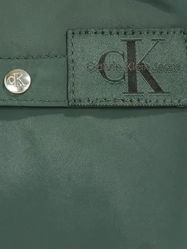 Calvin Klein Borsa a tracolla Uomo Verde 3430052 miniatura 3