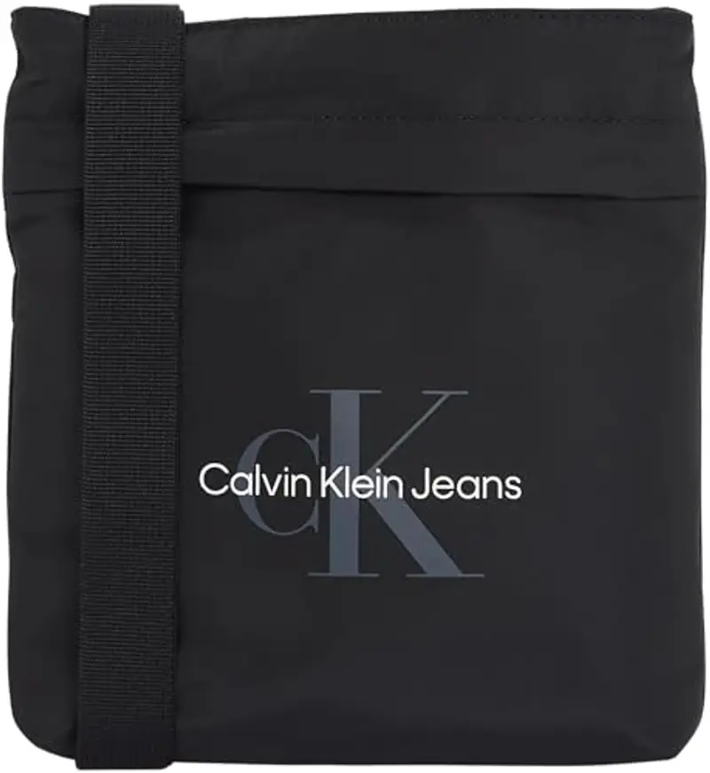 Calvin Klein Borsa a tracolla Uomo Nero 1295629