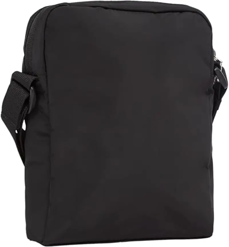 Calvin Klein Borsa a tracolla Uomo Nero 947873 miniatura 2