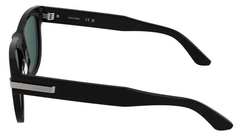 Calvin Klein Occhiali da sole Uomo Nero 4305353 miniatura 3