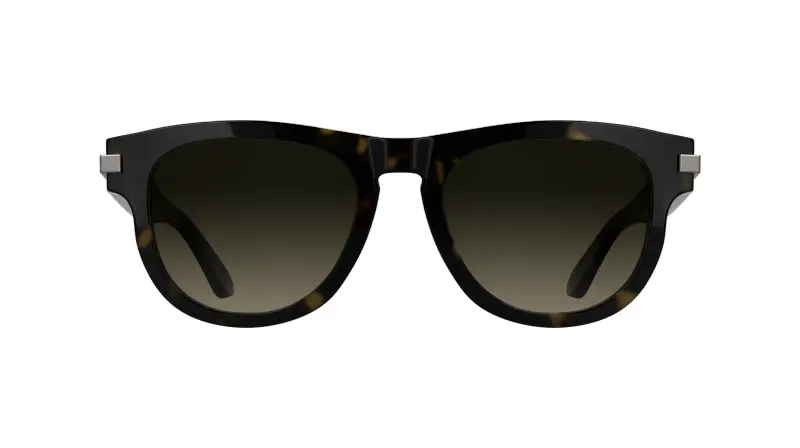 Calvin Klein Occhiali da sole Uomo Marrone 4301965 miniatura 2