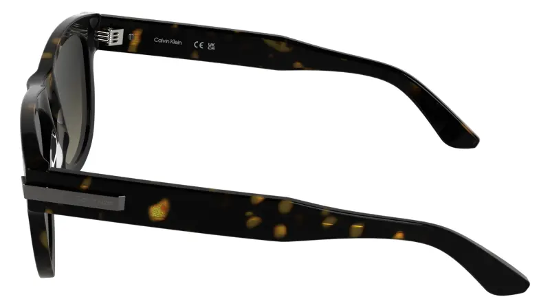 Calvin Klein Occhiali da sole Uomo Marrone 4301965 miniatura 3