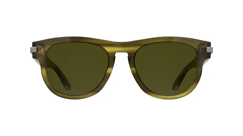 Calvin Klein Occhiali da sole Uomo Verde 4312213 miniatura 2