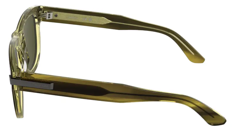 Calvin Klein Occhiali da sole Uomo Verde 4312213 miniatura 3