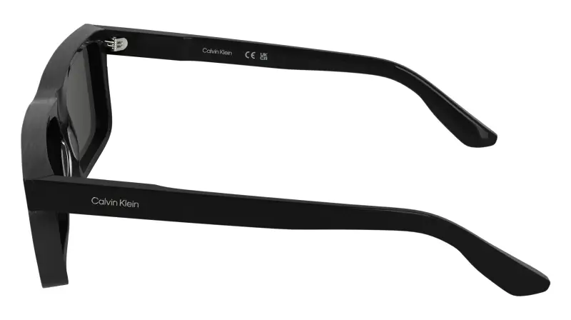 Calvin Klein Occhiali da sole Uomo Nero 4311868 miniatura 3