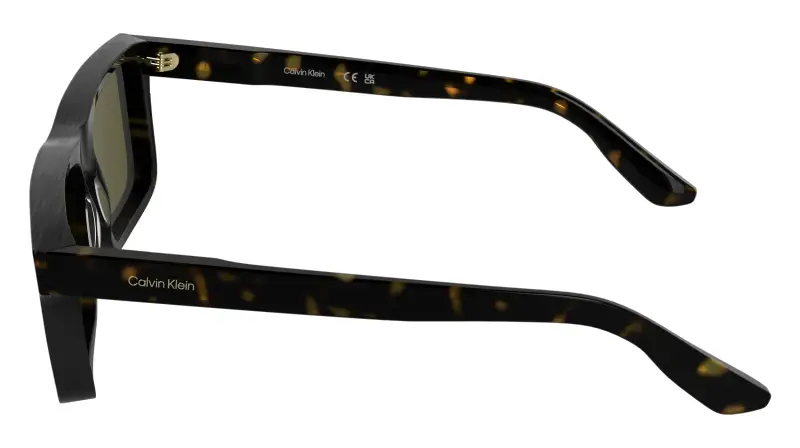 Calvin Klein Occhiali da sole Uomo Multicolore 4324875 miniatura 3