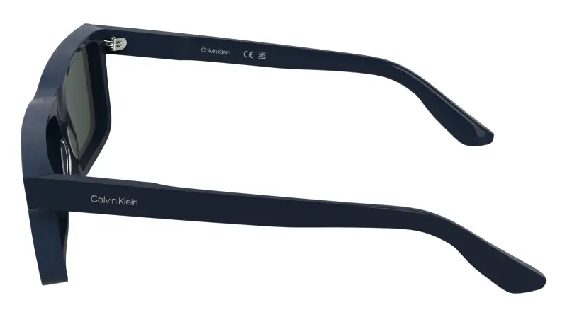 Calvin Klein Occhiali da sole Uomo Blu 4324735 miniatura 3