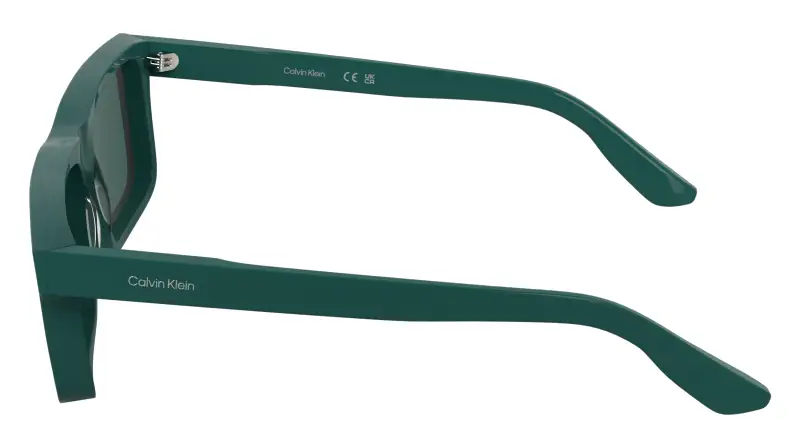 Calvin Klein Occhiali da sole Uomo Verde 4311946 miniatura 3
