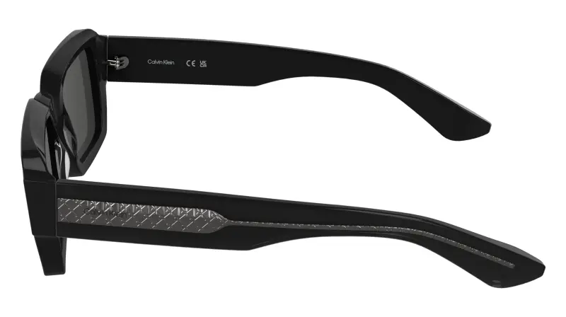 Calvin Klein Occhiali da sole Uomo Grigio 4305355 miniatura 3